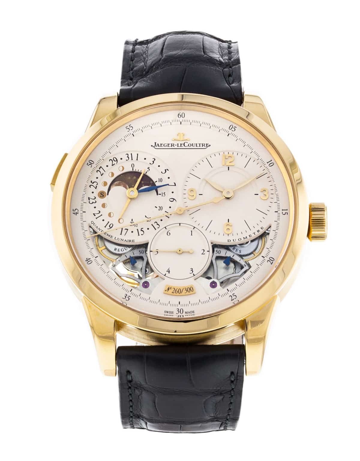 Jaeger-LeCoultre Duometre 6040420